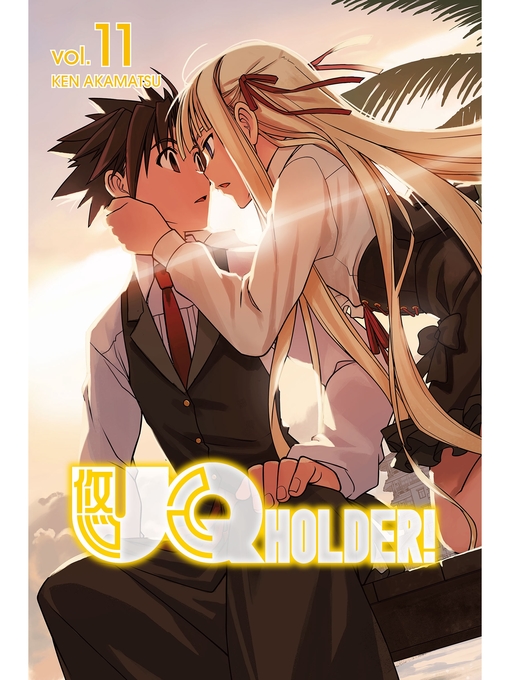 Libby Uq Holder Volume